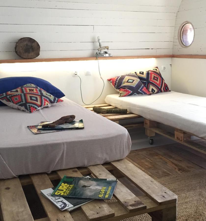Вілла Maceda Surf Camp Екстер'єр фото