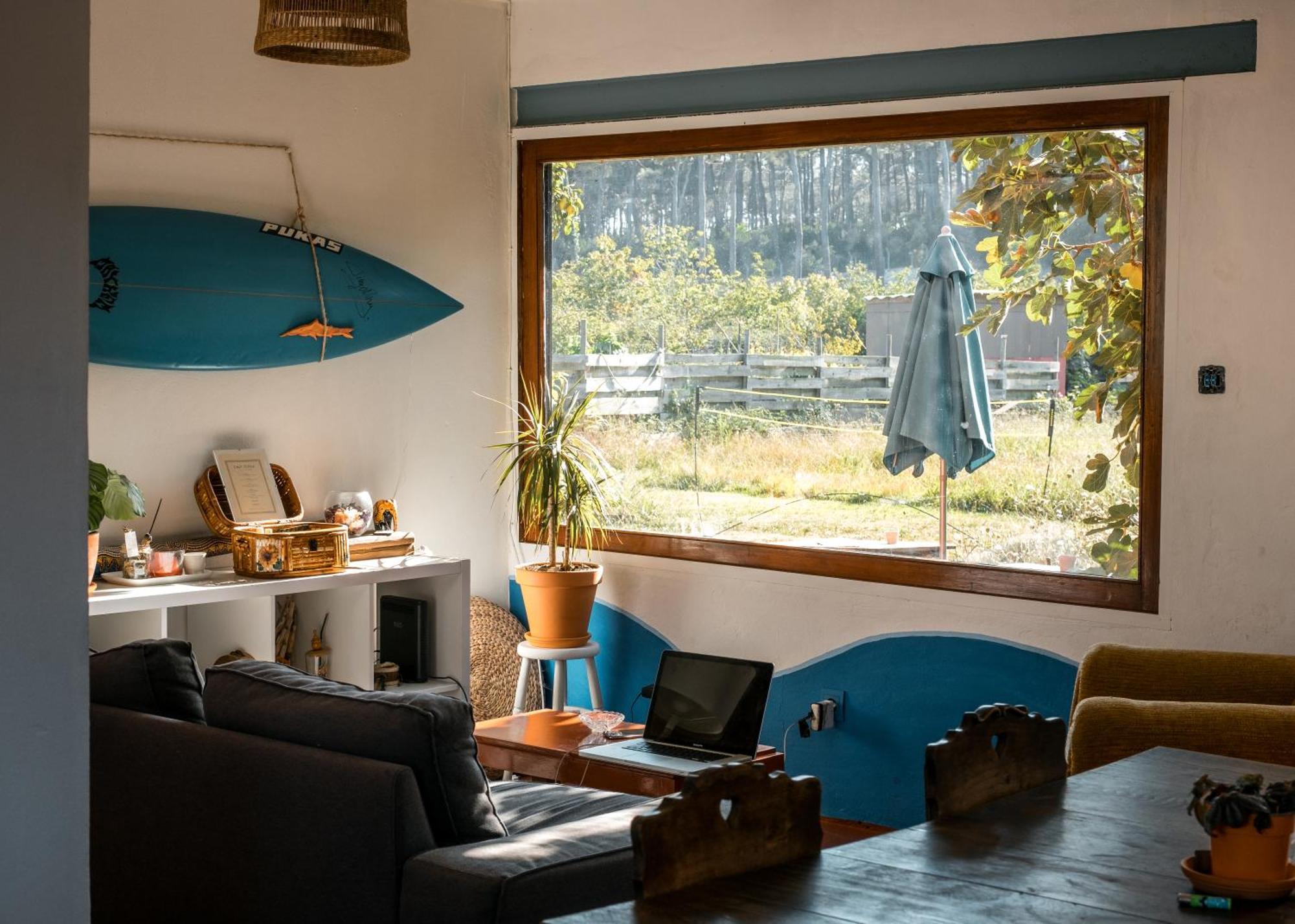 Вілла Maceda Surf Camp Екстер'єр фото
